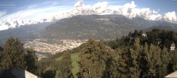 Archiv Foto Webcam Bozen - Gasthof Kohlern 10:00