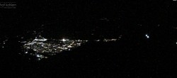 Archiv Foto Webcam Bozen - Gasthof Kohlern 01:00