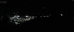 Archiv Foto Webcam Bozen - Gasthof Kohlern 03:00