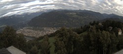 Archived image Webcam Bozen - Panoramic view Hotel Kohlern 07:00