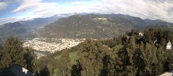 Archived image Webcam Bozen - Panoramic view Hotel Kohlern 09:00