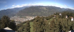 Archiv Foto Webcam Bozen - Gasthof Kohlern 11:00