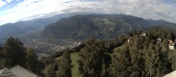 Archiv Foto Webcam Bozen - Gasthof Kohlern 15:00