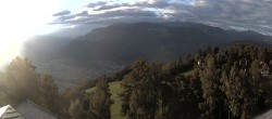Archiv Foto Webcam Bozen - Gasthof Kohlern 17:00