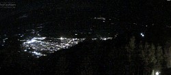 Archived image Webcam Bozen - Panoramic view Hotel Kohlern 19:00