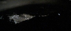Archiv Foto Webcam Bozen - Gasthof Kohlern 18:00