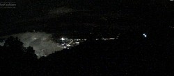 Archiv Foto Webcam Bozen - Gasthof Kohlern 20:00