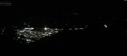 Archiv Foto Webcam Bozen - Gasthof Kohlern 03:00