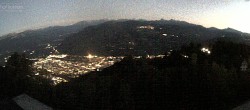 Archiv Foto Webcam Bozen - Gasthof Kohlern 05:00