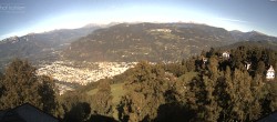 Archiv Foto Webcam Bozen - Gasthof Kohlern 09:00