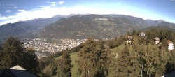 Archiv Foto Webcam Bozen - Gasthof Kohlern 11:00