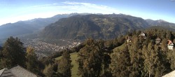 Archiv Foto Webcam Bozen - Gasthof Kohlern 15:00