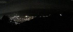 Archiv Foto Webcam Bozen - Gasthof Kohlern 03:00