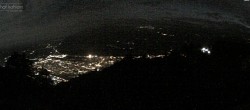 Archiv Foto Webcam Bozen - Gasthof Kohlern 05:00