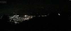 Archiv Foto Webcam Bozen - Gasthof Kohlern 01:00