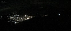 Archiv Foto Webcam Bozen - Gasthof Kohlern 03:00