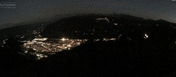 Archiv Foto Webcam Bozen - Gasthof Kohlern 05:00