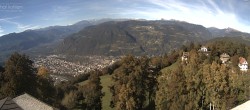 Archiv Foto Webcam Bozen - Gasthof Kohlern 13:00