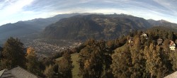 Archiv Foto Webcam Bozen - Gasthof Kohlern 15:00