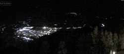 Archiv Foto Webcam Bozen - Gasthof Kohlern 19:00