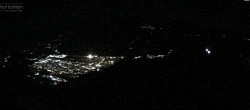 Archiv Foto Webcam Bozen - Gasthof Kohlern 23:00