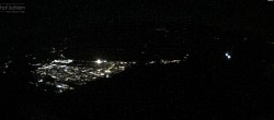 Archiv Foto Webcam Bozen - Gasthof Kohlern 01:00