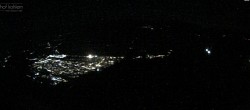 Archiv Foto Webcam Bozen - Gasthof Kohlern 03:00