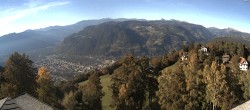 Archiv Foto Webcam Bozen - Gasthof Kohlern 15:00
