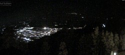 Archiv Foto Webcam Bozen - Gasthof Kohlern 19:00