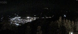 Archiv Foto Webcam Bozen - Gasthof Kohlern 21:00