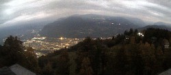 Archived image Webcam Bozen - Panoramic view Hotel Kohlern 06:00