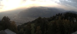 Archived image Webcam Bozen - Panoramic view Hotel Kohlern 07:00