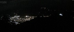 Archived image Webcam Bozen - Panoramic view Hotel Kohlern 05:00