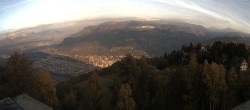 Archived image Webcam Bozen - Panoramic view Hotel Kohlern 07:00