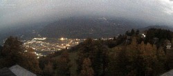 Archived image Webcam Bozen - Panoramic view Hotel Kohlern 06:00