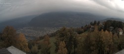 Archived image Webcam Bozen - Panoramic view Hotel Kohlern 07:00