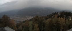Archived image Webcam Bozen - Panoramic view Hotel Kohlern 09:00