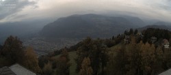 Archived image Webcam Bozen - Panoramic view Hotel Kohlern 15:00