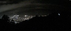 Archived image Webcam Bozen - Panoramic view Hotel Kohlern 01:00
