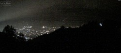 Archived image Webcam Bozen - Panoramic view Hotel Kohlern 03:00