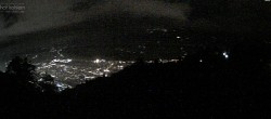 Archived image Webcam Bozen - Panoramic view Hotel Kohlern 05:00