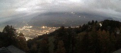 Archived image Webcam Bozen - Panoramic view Hotel Kohlern 06:00
