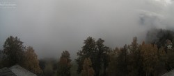 Archived image Webcam Bozen - Panoramic view Hotel Kohlern 11:00