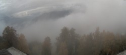 Archived image Webcam Bozen - Panoramic view Hotel Kohlern 13:00