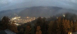 Archived image Webcam Bozen - Panoramic view Hotel Kohlern 17:00