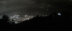Archiv Foto Webcam Bozen - Gasthof Kohlern 05:00