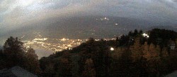 Archiv Foto Webcam Bozen - Gasthof Kohlern 06:00