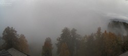 Archiv Foto Webcam Bozen - Gasthof Kohlern 09:00