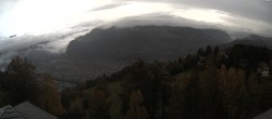 Archiv Foto Webcam Bozen - Gasthof Kohlern 15:00