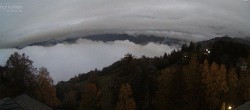 Archiv Foto Webcam Bozen - Gasthof Kohlern 17:00